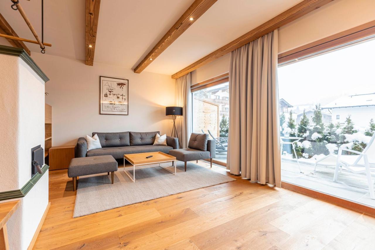 Dorfresort Kitzbuehel By Alps Resorts Reith bei Kitzbuehel Bagian luar foto