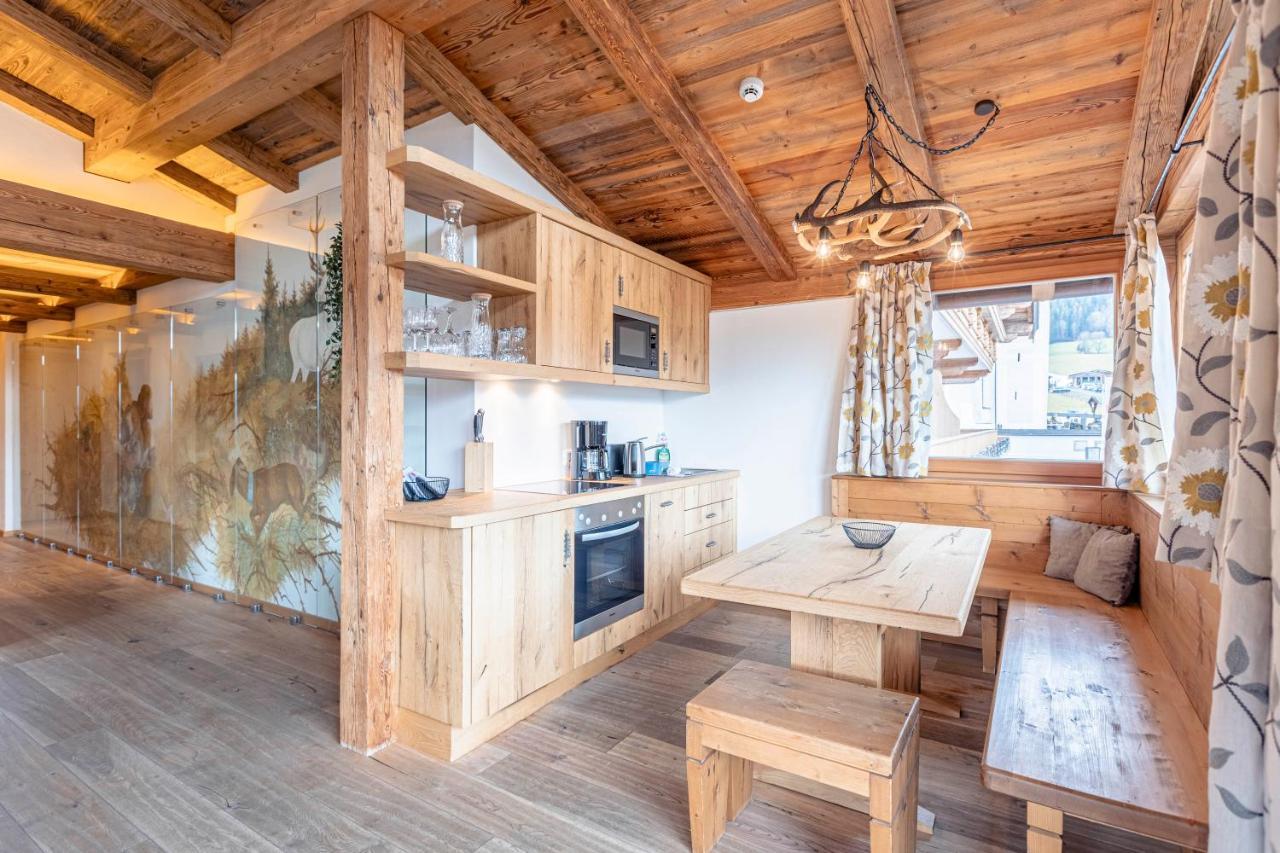 Dorfresort Kitzbuehel By Alps Resorts Reith bei Kitzbuehel Bagian luar foto