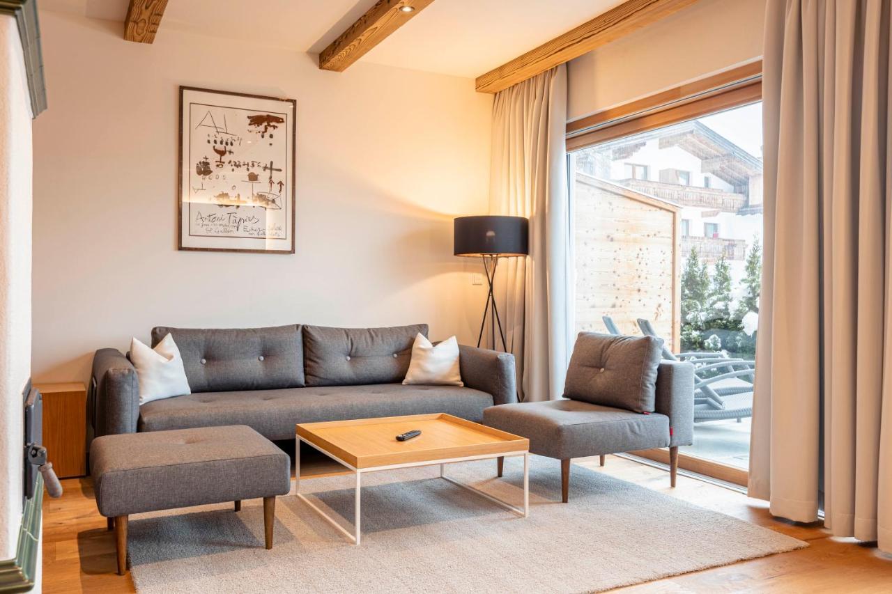 Dorfresort Kitzbuehel By Alps Resorts Reith bei Kitzbuehel Bagian luar foto