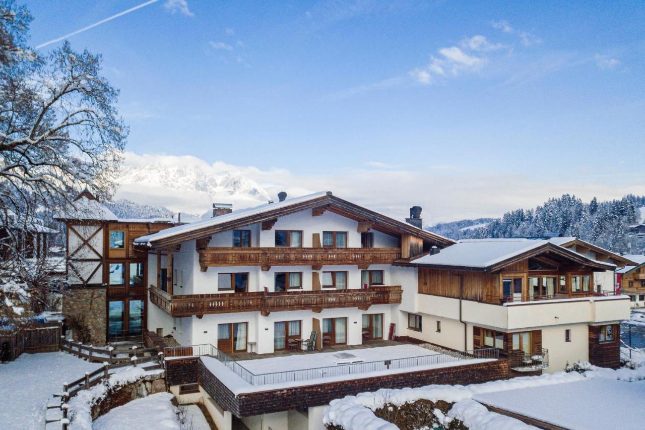 Dorfresort Kitzbuehel By Alps Resorts Reith bei Kitzbuehel Bagian luar foto
