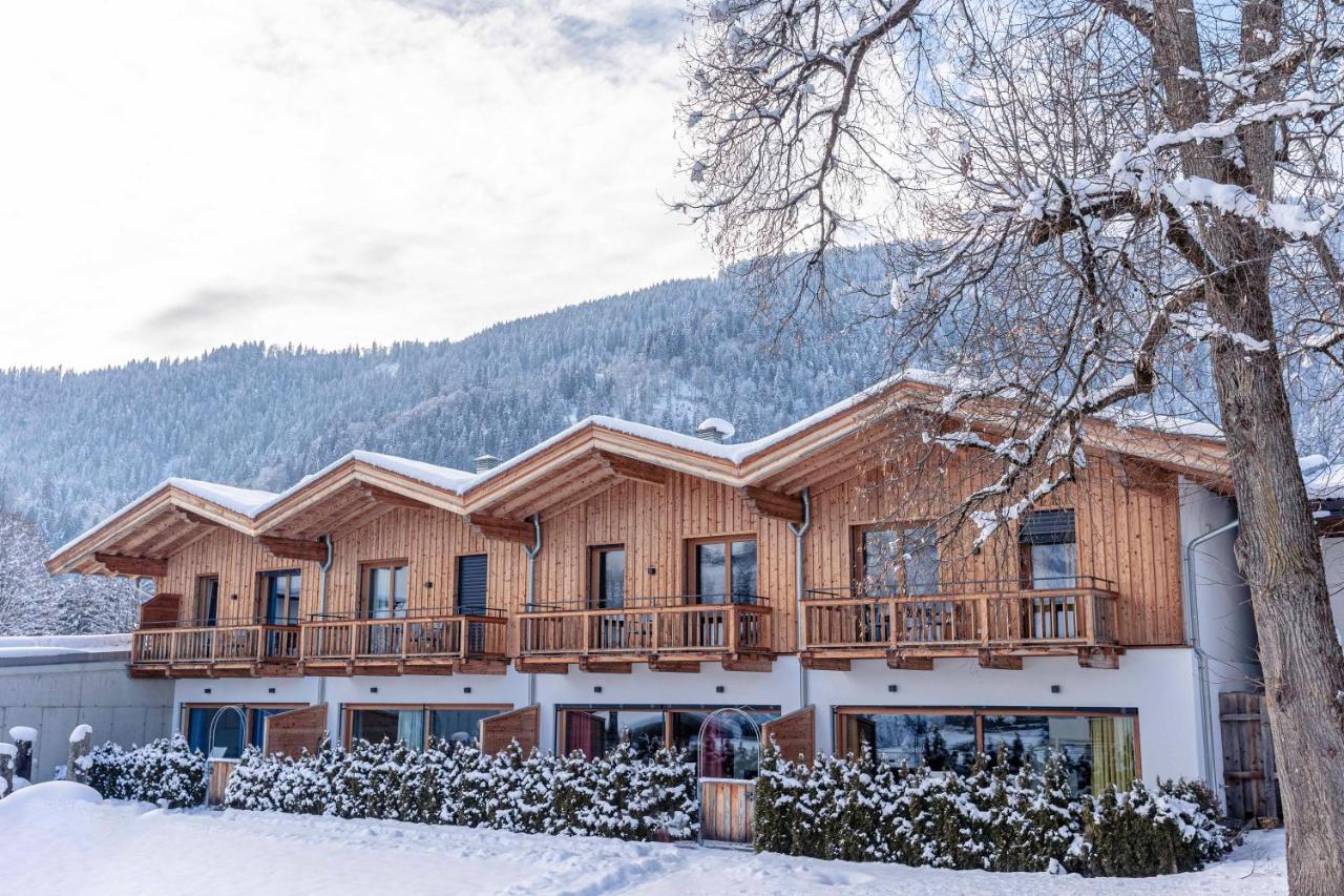 Dorfresort Kitzbuehel By Alps Resorts Reith bei Kitzbuehel Bagian luar foto