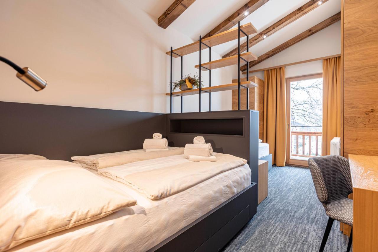 Dorfresort Kitzbuehel By Alps Resorts Reith bei Kitzbuehel Bagian luar foto