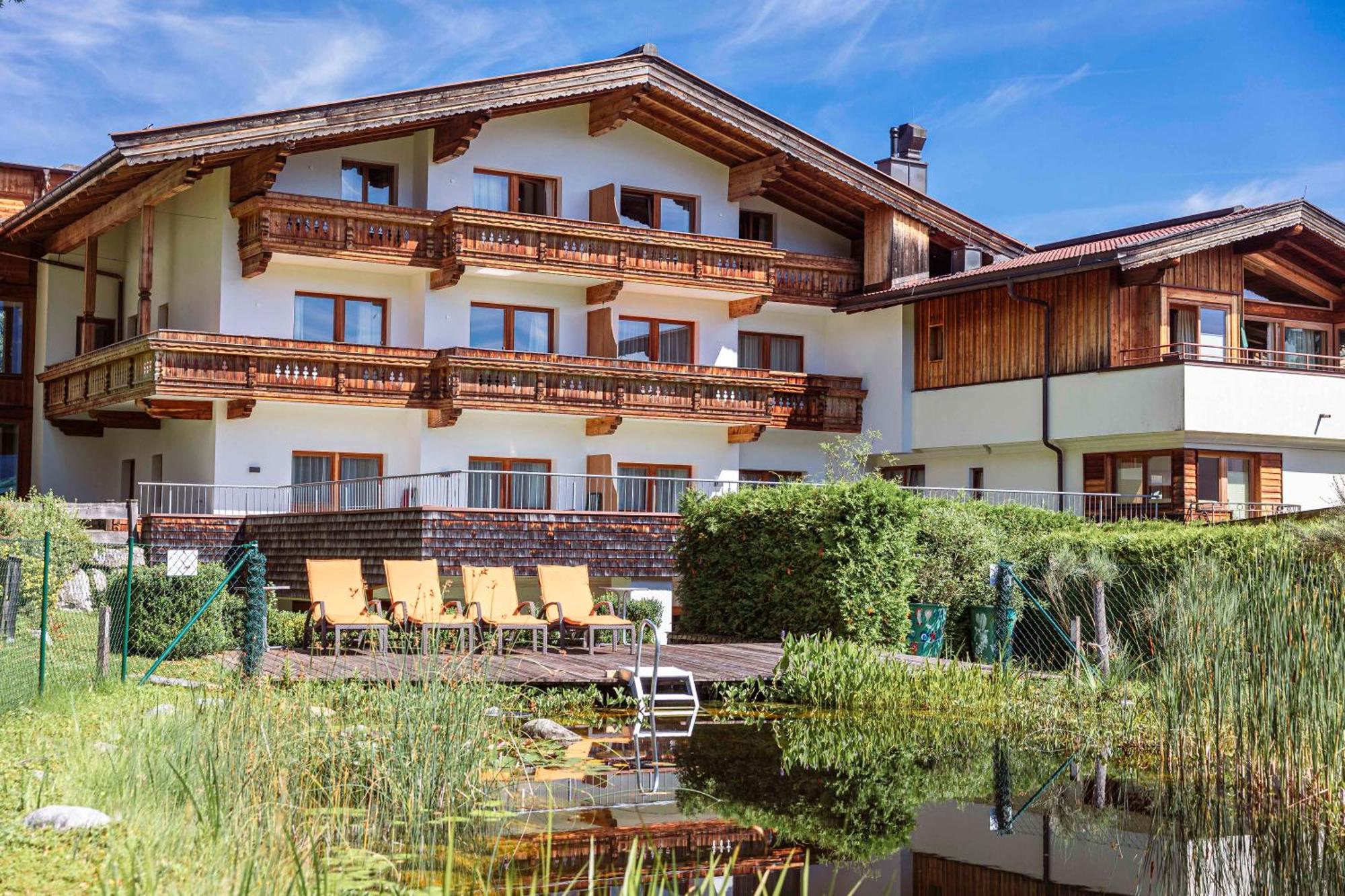 Dorfresort Kitzbuehel By Alps Resorts Reith bei Kitzbuehel Bagian luar foto