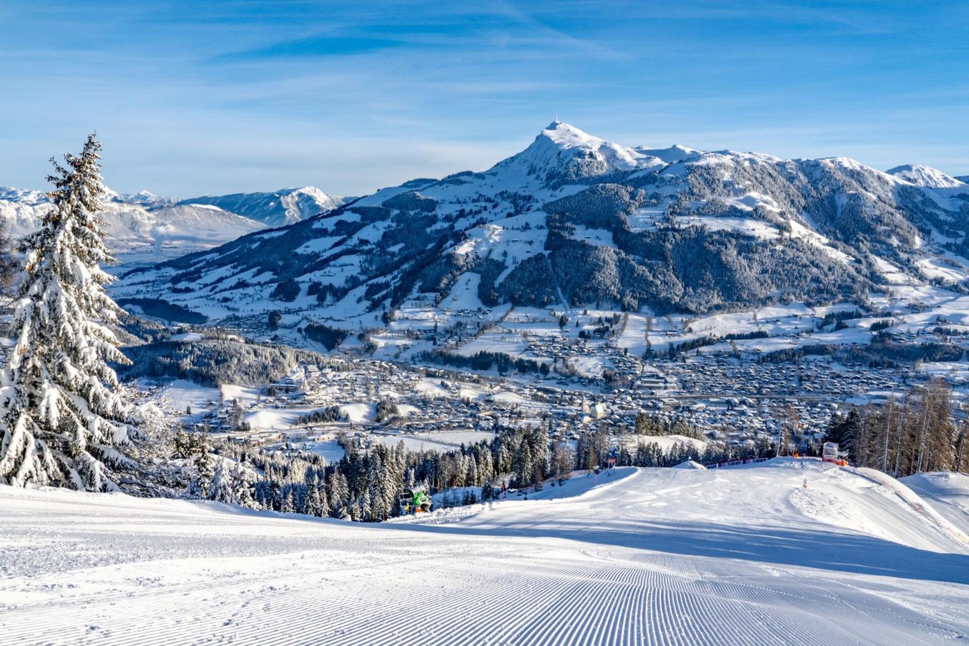 Dorfresort Kitzbuehel By Alps Resorts Reith bei Kitzbuehel Bagian luar foto