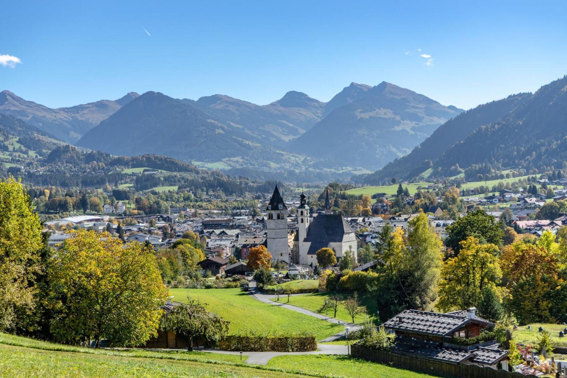 Dorfresort Kitzbuehel By Alps Resorts Reith bei Kitzbuehel Bagian luar foto