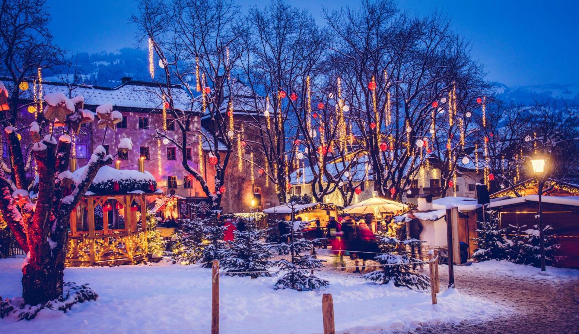 Dorfresort Kitzbuehel By Alps Resorts Reith bei Kitzbuehel Bagian luar foto