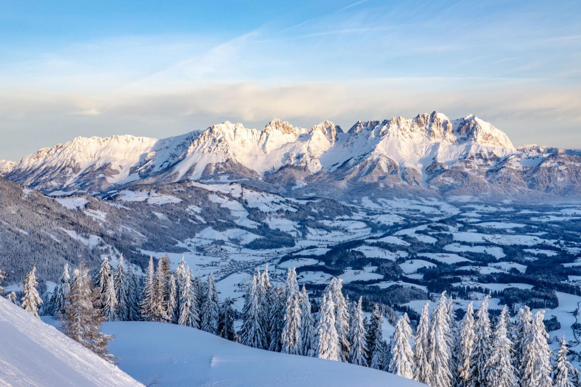 Dorfresort Kitzbuehel By Alps Resorts Reith bei Kitzbuehel Bagian luar foto
