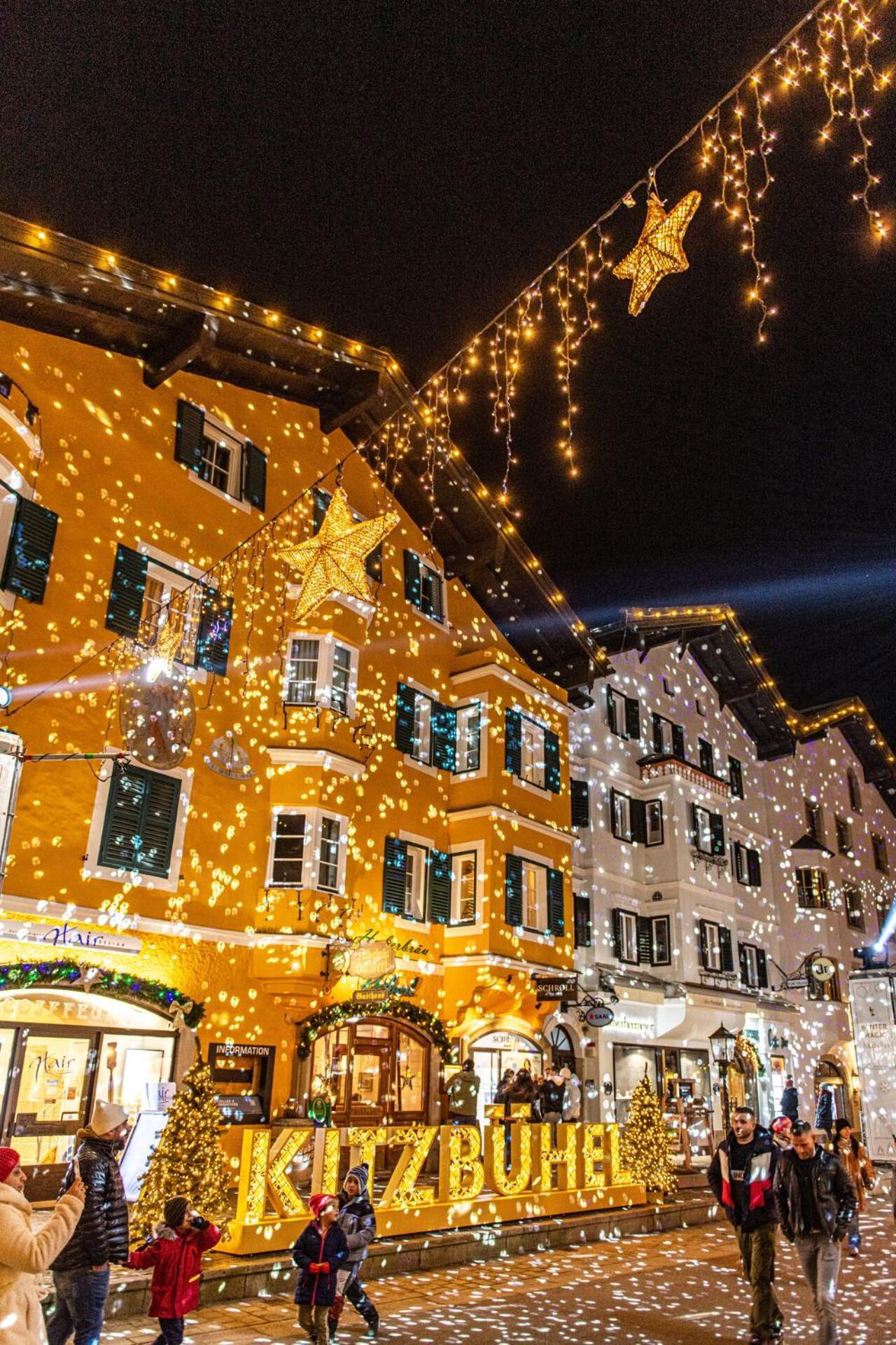 Dorfresort Kitzbuehel By Alps Resorts Reith bei Kitzbuehel Bagian luar foto