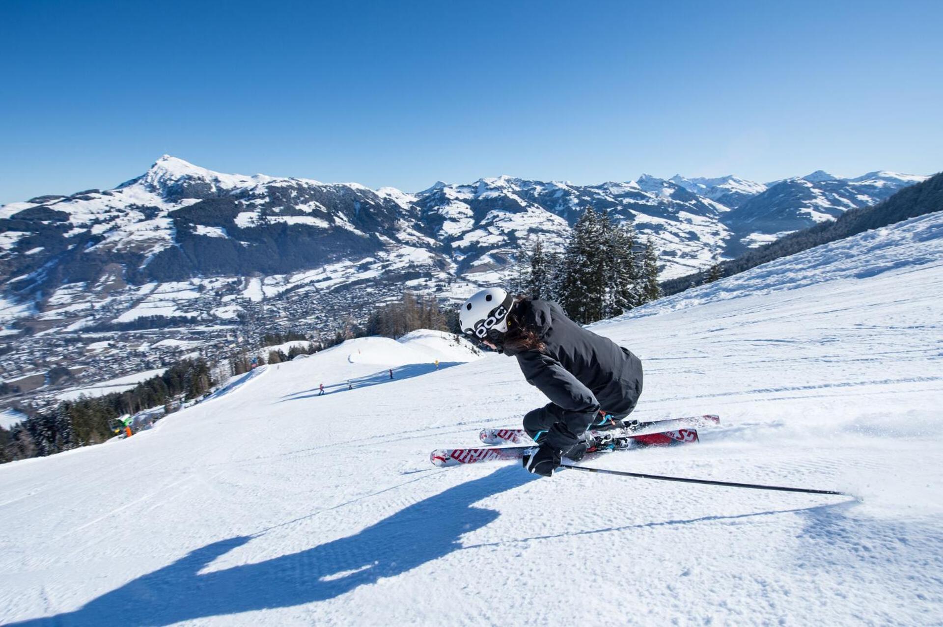 Dorfresort Kitzbuehel By Alps Resorts Reith bei Kitzbuehel Bagian luar foto