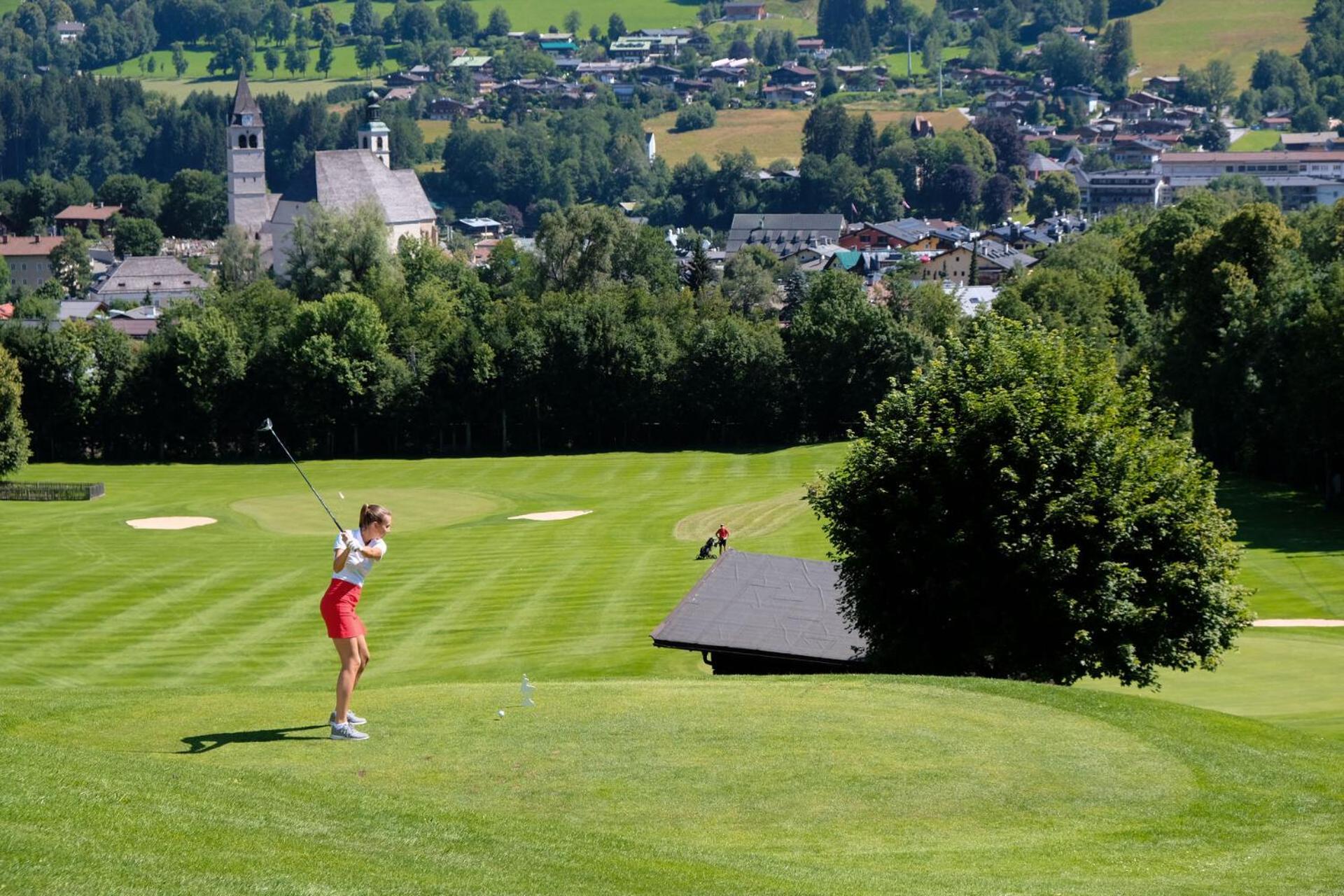 Dorfresort Kitzbuehel By Alps Resorts Reith bei Kitzbuehel Bagian luar foto