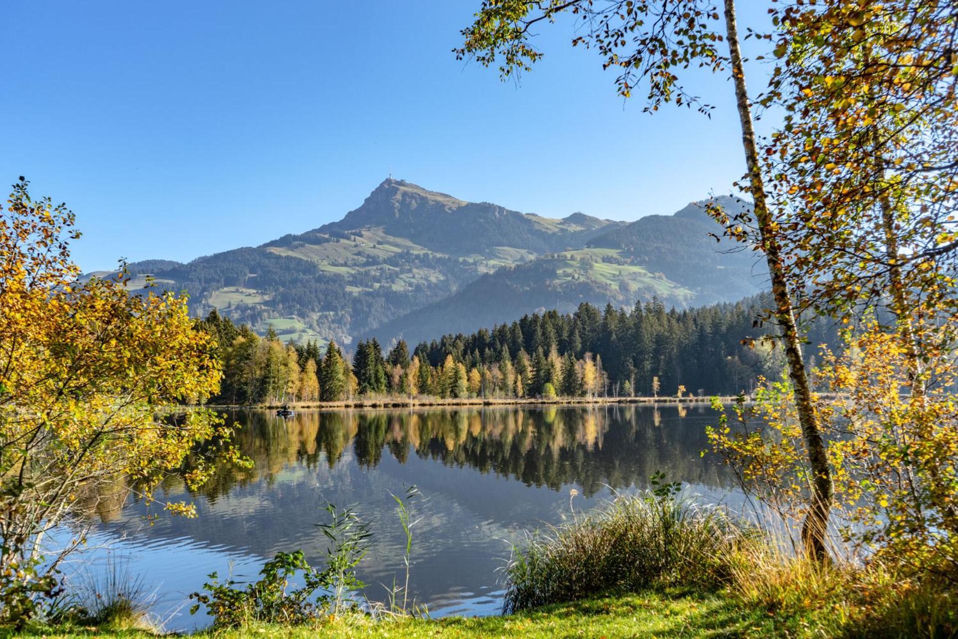 Dorfresort Kitzbuehel By Alps Resorts Reith bei Kitzbuehel Bagian luar foto
