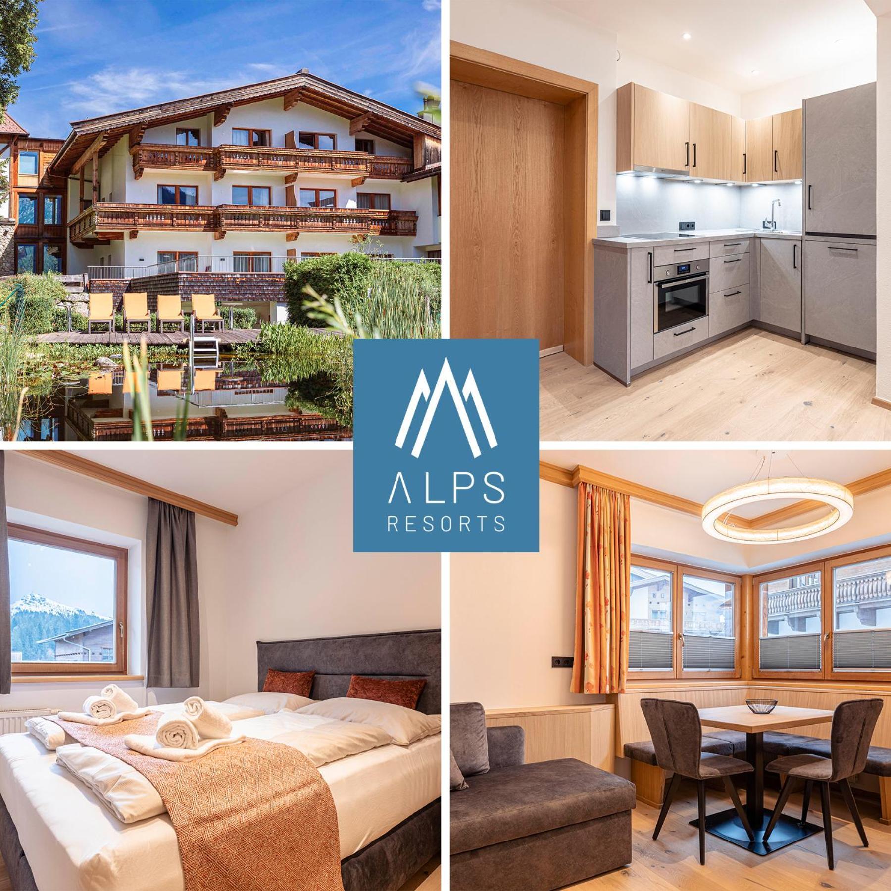 Dorfresort Kitzbuehel By Alps Resorts Reith bei Kitzbuehel Bagian luar foto