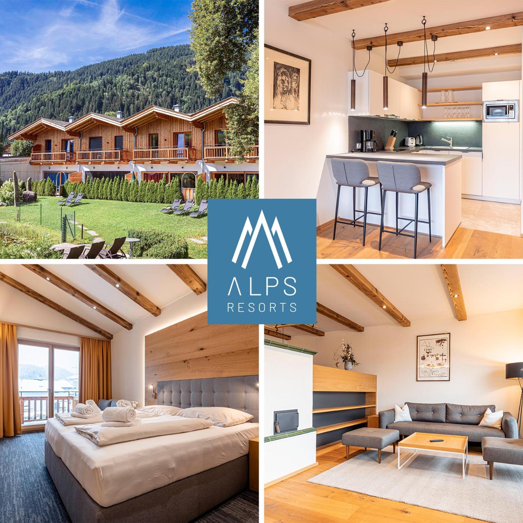 Dorfresort Kitzbuehel By Alps Resorts Reith bei Kitzbuehel Bagian luar foto